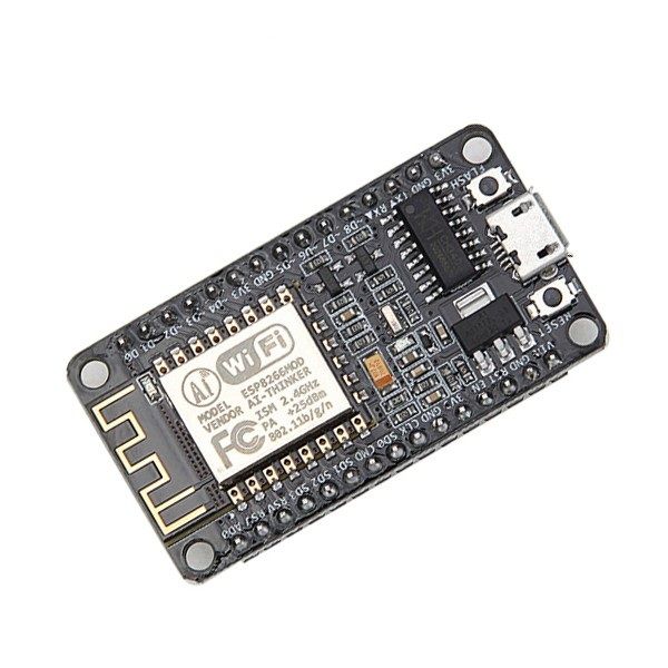 Narinco- NodeMcu Lua ESP8266 ESP-12E WIFI Development Board Arduino