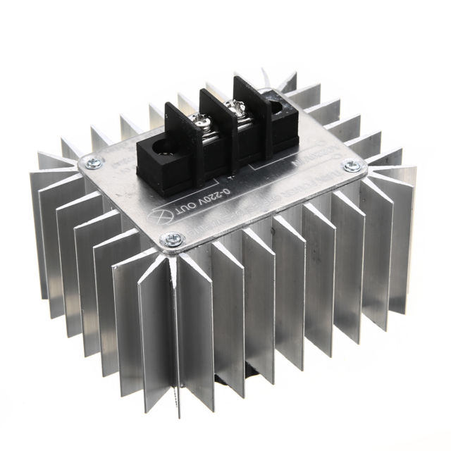 Narinco- 220V AC 5000W SCR Phase Control Dimmer arduino