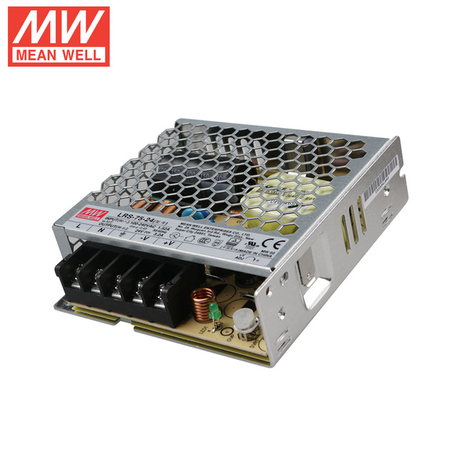Narinco- LRS-75 (75Watt , 5/12/24/48V)