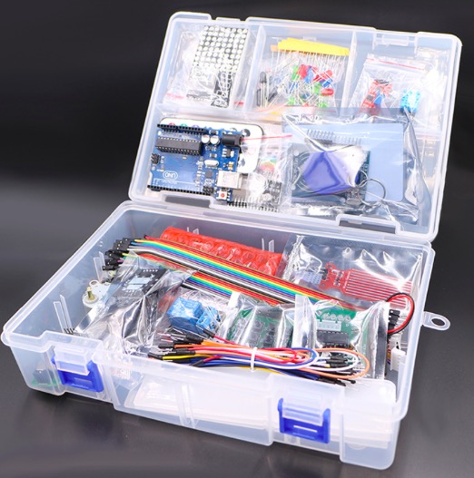 Narinco- Arduino RFID Starter kit Arduino