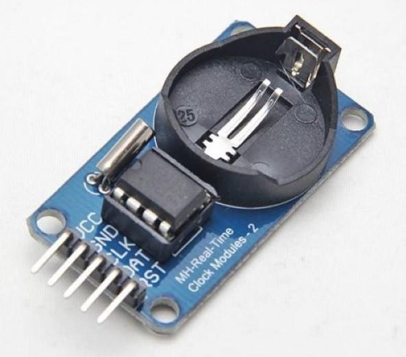 Narinco- RTC Real Time Clock Module Arduino